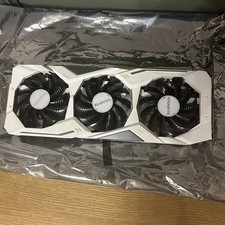 GIGABYTE Aorus GeForce RTX 2070 GAMING OC 8G WHITE EDITION - 1620MHz - Pristine