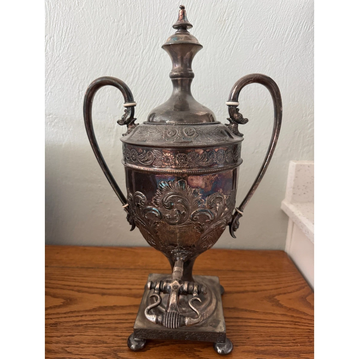 Silver Samovar for sale | eBay