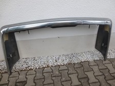 Mercedes W126 S Klasse Stoßstange Hinten mit Mängel