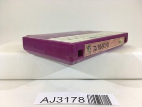 AJ3178 Spartan X Kung Fu Master Nintendo Famicom NES Japan