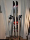 K2 Composit ATS7.2 Skis 178cm With Marker M29 Bindings & Poles Bag