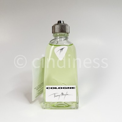 MUGLER Cologne Thierry Mugler Eau De Toilette 2.6 oz 75 ml Spray Splash *NO BOX