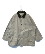 L.L.Bean                    hunting jacket beige