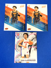 (3) Cade Cunningham (RC), Pistons, 2021-2022 Panini Fathers Day Base Cards