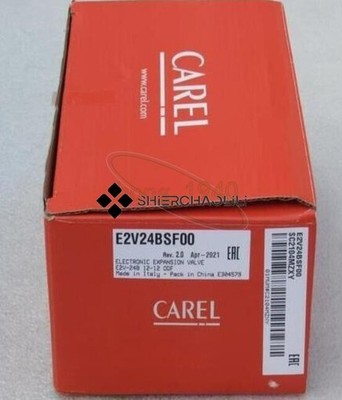 1pcs New CAREL Valve E2V24BSF00 E2V24BSF00