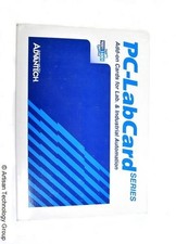 Advantech PCI-1710HG 100 kS/s, 16-Channel Multifunction DAQ Card with High Gain