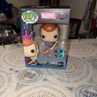 Funko Pop! Digital #438 West Coast Avengers Freddy As Hawkeye Royalty LE 1188