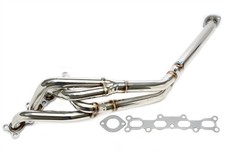 Mazda MX5 NA 1.6 + cambio manuale  Collettori di scarico acciaio inox racing