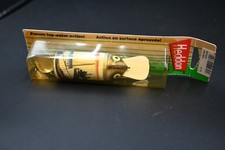 Heddon BIG BUD Rare Limited Edition Topwater Lure PRADCO Ship Design