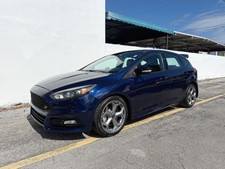 2016 Ford Focus ST