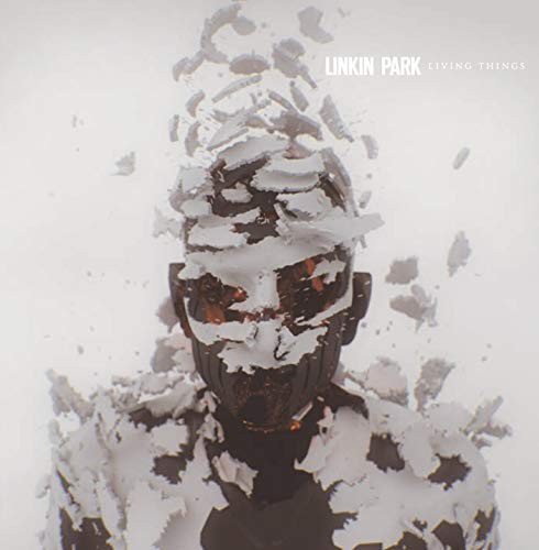 Linkin Park Living Things CD NEW