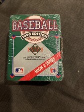 1990 Upper Deck Baseball Cards 9