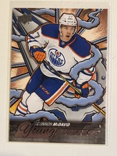 2024-2025 24-25 UD Upper Deck Young Guns Renewed Connor McDavid Rookie RC SP