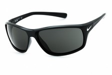 NEW Nike NIKE ADRENALINE FQ4602-001 Sunglasses 64mm 100 Authentic