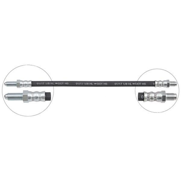 Bremsschlauch 320 Mm OUT M10X1.0 OUT M10X1.0 A.B.S. FüR U.A. Saab 900-image