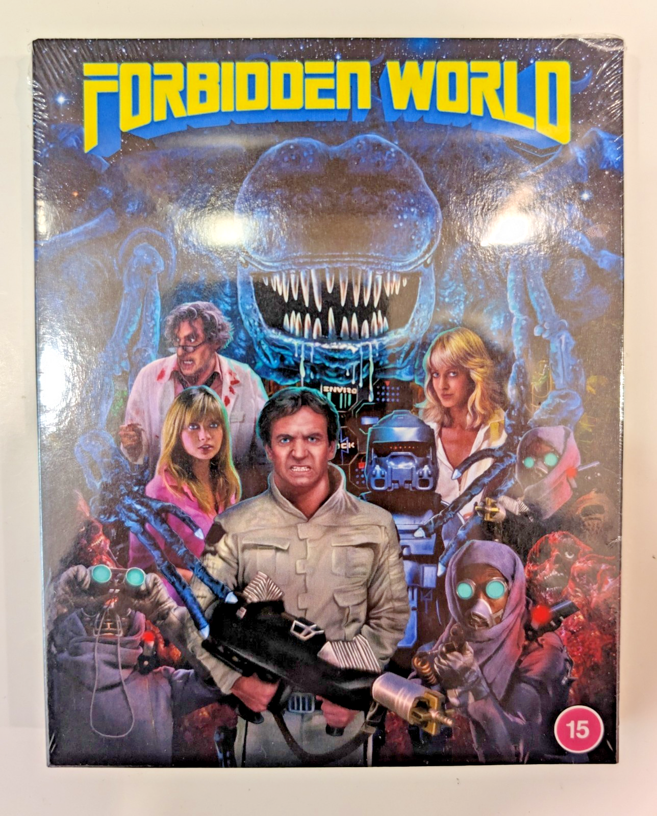 Forbidden World 4K Ultra HD - Image 5