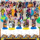X MEN 97 wolverine cupcake topper birthday party supplies centerpiece decoration