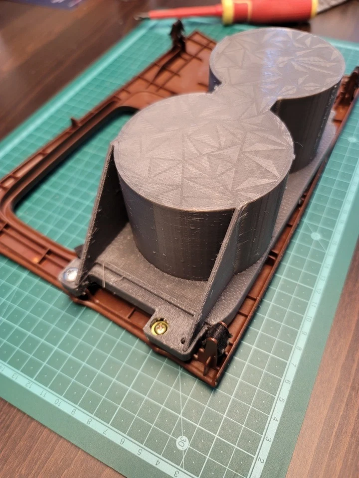 Ashtray Cupholder Replacement For 2004-2006 Generation Lexus LS430 - Image 3 of 4