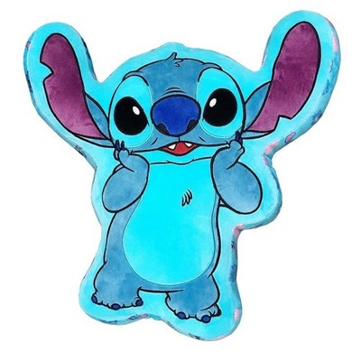 Halantex Lilo & Stitch Pillow Stitch Body 40 Cm NEW