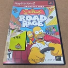 The Simpsons Road Rage (Sony PlayStation 2 PS2, 2001)