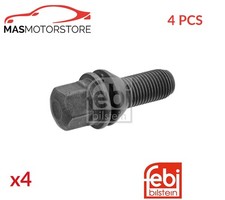 RADSCHRAUBENSATZ FEBI BILSTEIN 36293 4PCS A FÜR RENAULT LAGUNA III,ESPACE IV