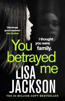YOU BETRAYED ME by Lisa Jackson Paperback Self Help Business
