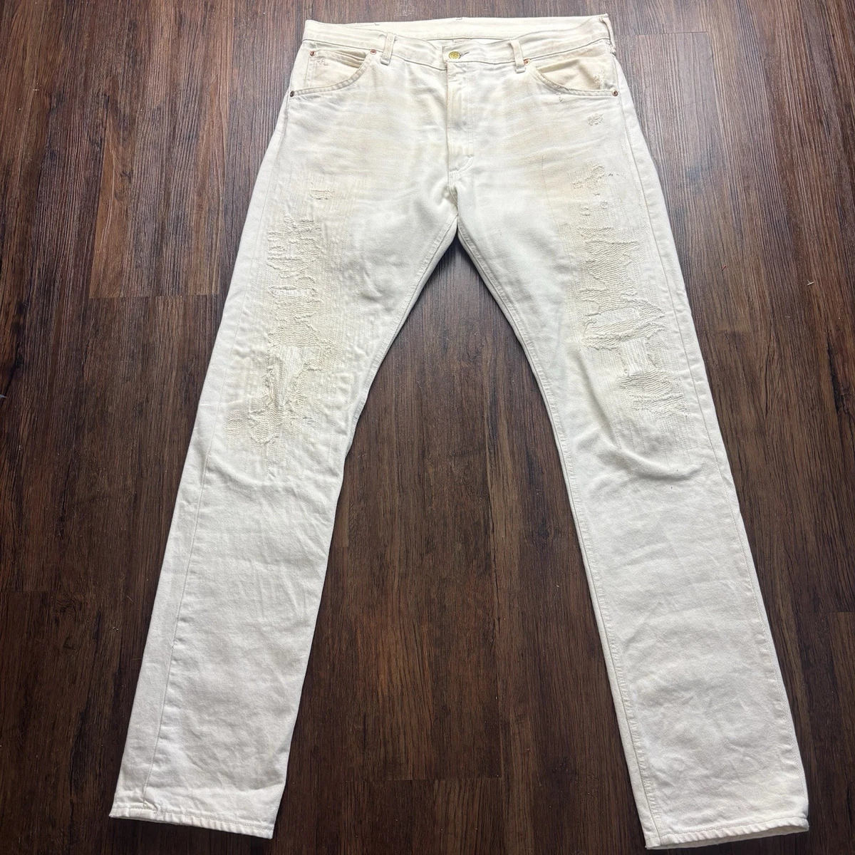 RRL Regular 33 Size Jeans Men's 34 in Inseam for sale | eBay