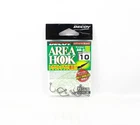 Decoy AH-3 Area Plugging Single Lure Hooks Size 10 (1429)