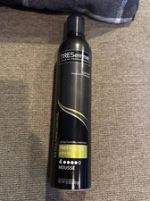 TRESemme Extra Hold Volumizing Hair Styling Mousse, Unisex, Lightweight, 15 oz