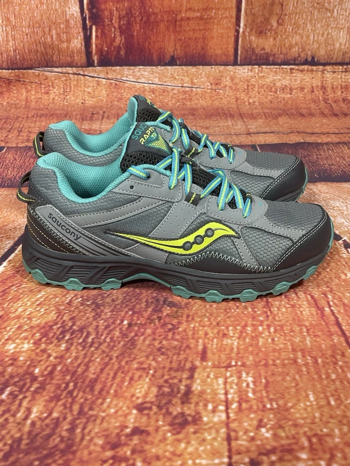 Saucony Raptor TR S15283-2 Women’s Running Shoes Size 8.5 US Sneakers - Image 3 of 4