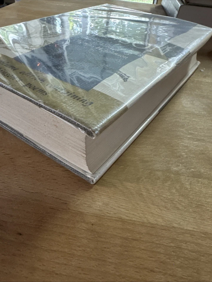 The Complete Poems of Emily Dickinson Edited by Thomas H. Johnson 1960 Foto 3 de 4