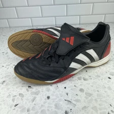 Adidas PREDATOR PULSADO INDOOR Soccer football Cleats pulse shoes SZ 11.5  -373