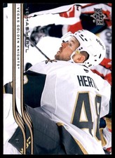 2025-26 Upper Deck #181 Tomas Hertl