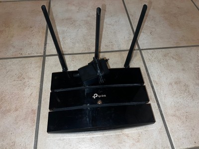 TP-LINK AC1900 (1900Mbps, 4 Port) Wireless Technology Router (ARCHERA8)