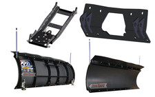 Kfi 66 Poly Plow Package 2022-2026 Polaris Ranger Sp 570 Sp570 Crew Kfi 66 Poly Plow Package 2022-2026 Polaris Ranger Sp 570 Sp570 Crew