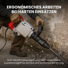 WALTER Refurbished Stemm- und Abbruchhammer 1700W inkl. Spitzmeißel, Flachmeißel 9002924184607