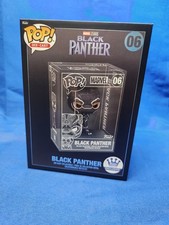 Funko Pop! Diecast: Marvel - Black Panther - Funko (Chase) (Exclusive) #06