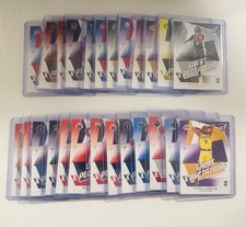 2024-25 Donruss Basketball - Great X-Pectations Insert Complete Set (#1-25)