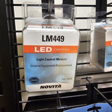 Hazard Warning Flasher-Lighting Control Modul...
