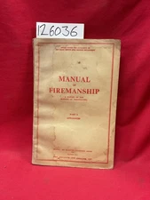 Home Office Fire Service D... Manual of Firemanship ...