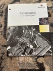 Meritor 9, 10 & 13 Speed Transmissions Brochure FCCA25
