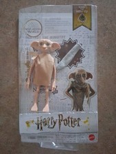 Dobby The House Elf Mattel GXW30 Doll 2020 Wizarding World Harry Potter New HTF