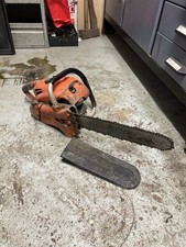 Sachs Dolmar CA Kettensäge Motorsäge