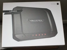 Brand New - Vaultek VE20-BK Handgun Safe