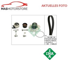 ZAHNRIEMEN-SATZ KIT SET + WASSERPUMPE INA 530 0624 30 A FÜR ALFA ROMEO 159 1.9L