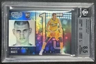 /8 NIKOLA JOKIC BGS 8.5 2015-16 PANINI GALA #126 ROOKIE RC 4/8 NUGGETS