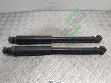 2014 SKODA CITIGO 1.0L Petrol REAR SHOCK ABSORBER 1S0513025D