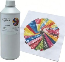 1000ML DTF White Ink Use for L1800 1390 L805 XP600 4720 I3200 XP-15000 No Clog