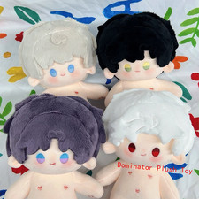 Love and Deepspace Zayne Xavier Rafayel Sylus Caleb 20cm Dress Up Plush Doll Toy