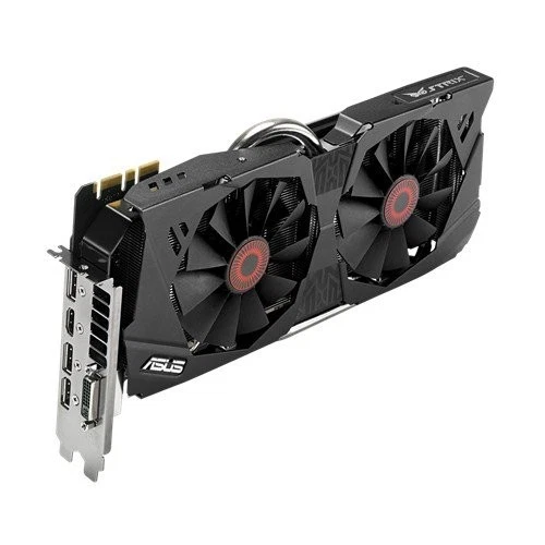 ASUSTek STRIX series NVIDIA GeForce GTX980 video card STRIX-GTX980-DC2OC-4GD5 - Image 4 of 4